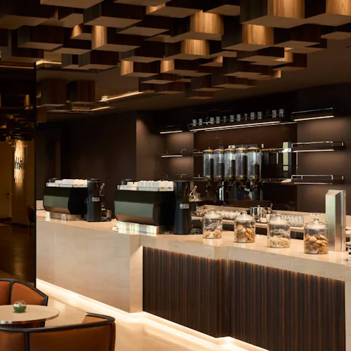 Explora Journeys - Crema Cafe