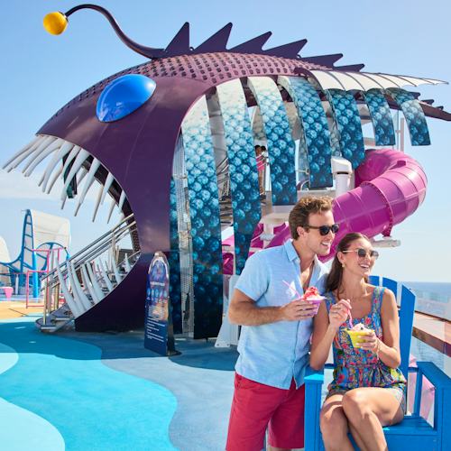 Royal Caribbean - Utopia of the Seas - Ultimate Abyss