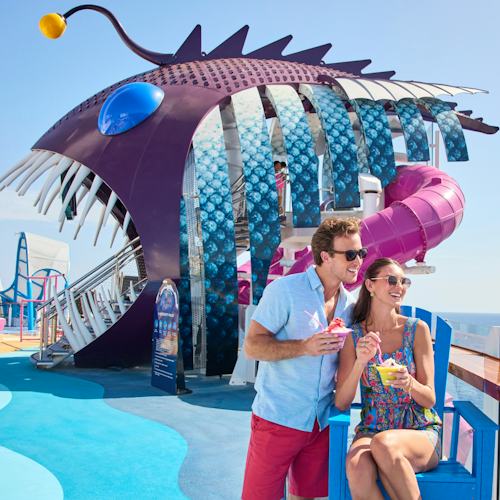 Royal Caribbean - Utopia of the Seas - Ultimate Abyss