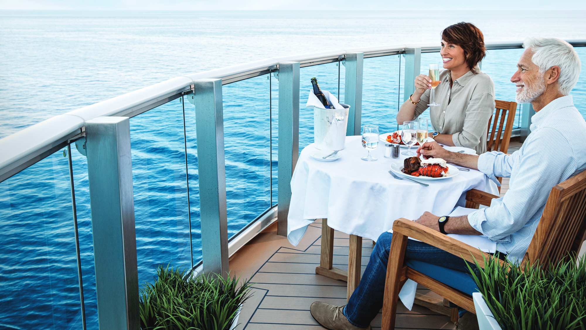 Princess Cruises - Sky Princess - Sky Suites
