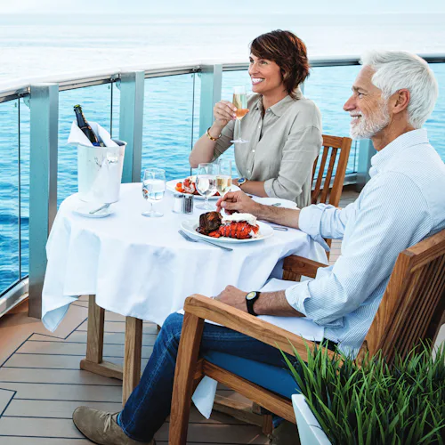 Princess Cruises - Sky Princess - Sky Suites