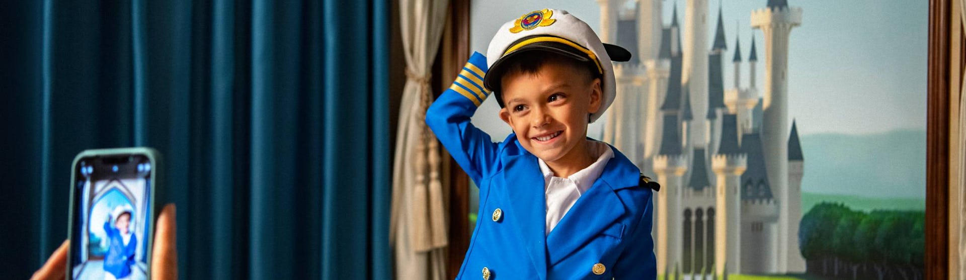 Disney Cruise Line - Kid's Clubs - Bibbidi Bobbidi Boutique, Disney Wish