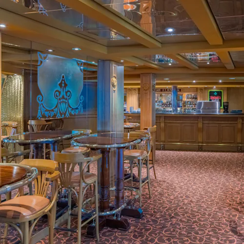 MSC Sinfonia - Shelagh's House Irish Pub