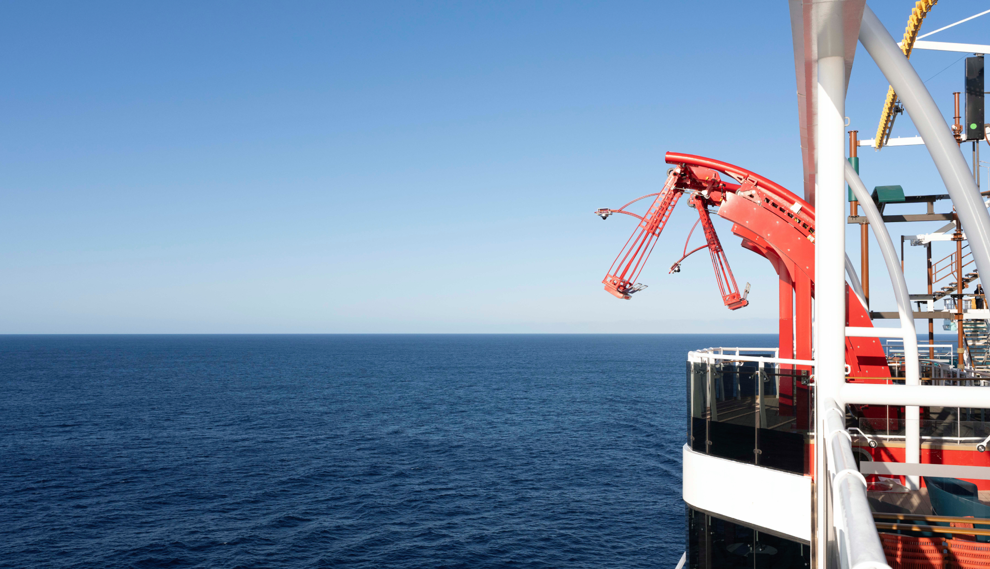 MSC World America - The Cliffhanger