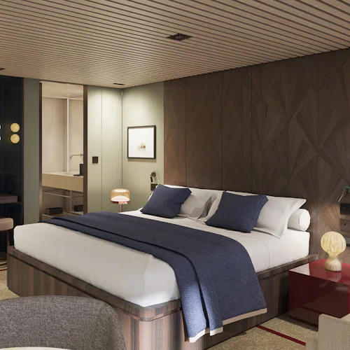 Norwegian Cruise Line - Norwegian Bella - Haven Suite