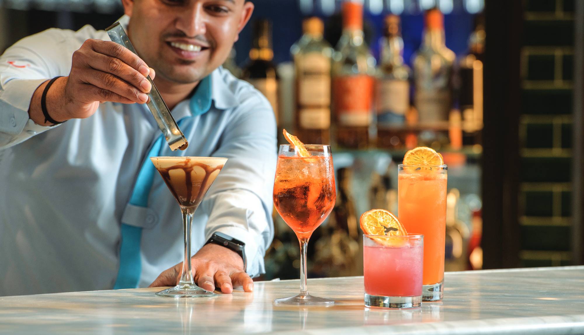 Marella Cruises - Explorer 2 Aperitif