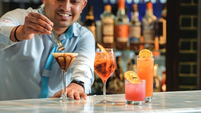 Marella Cruises - Explorer 2 Aperitif