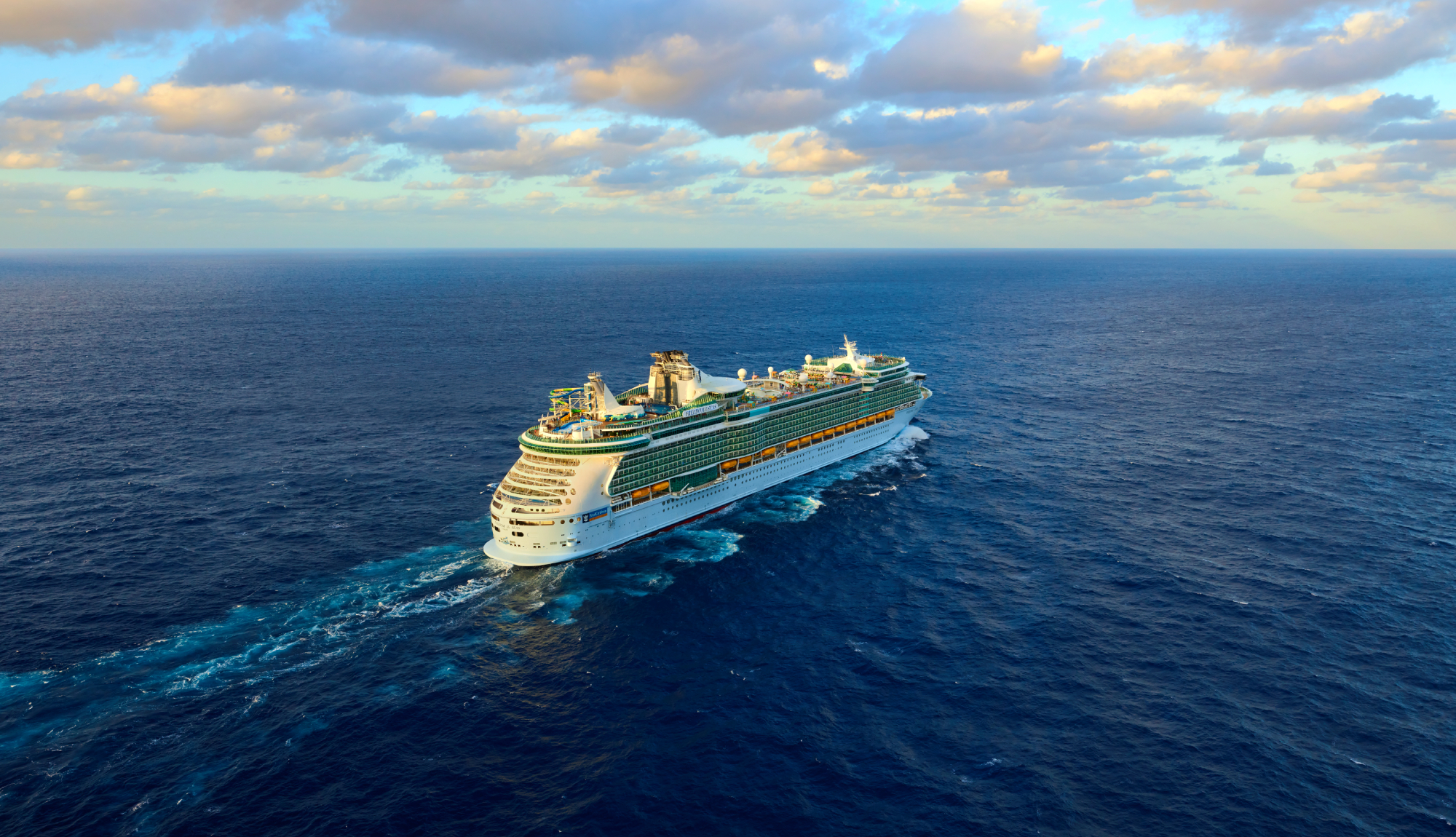 Royal Caribbean - Freedom of the Seas - Sailing from Southampton