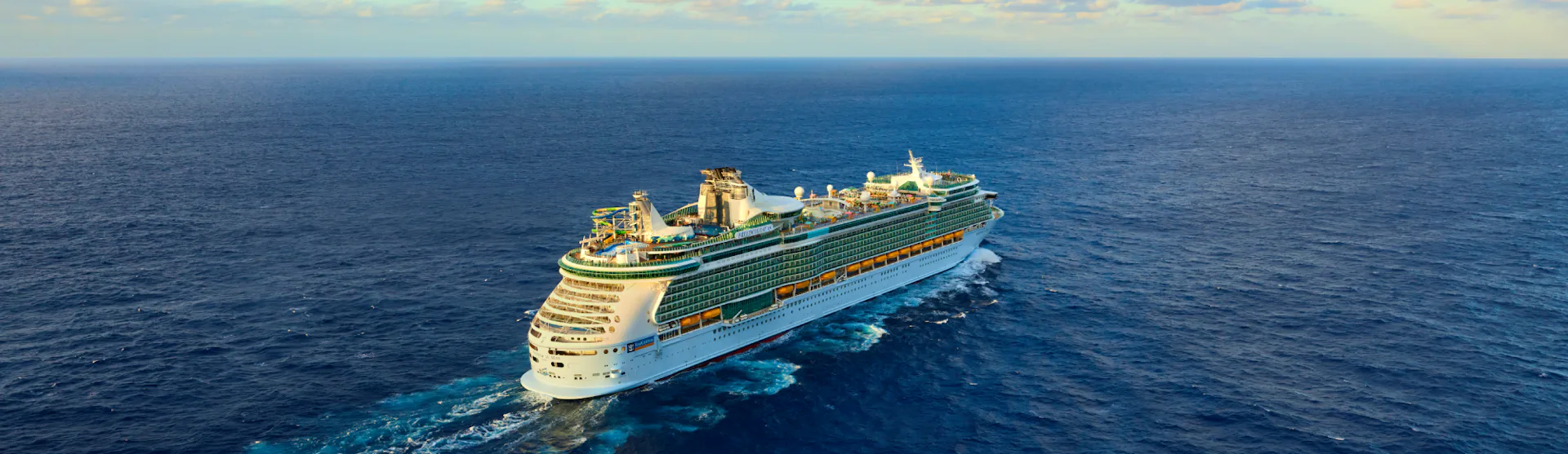 Royal Caribbean - Freedom of the Seas - Sailing from Southampton