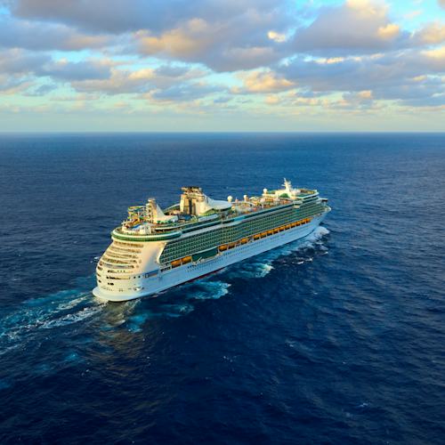 Royal Caribbean - Freedom of the Seas - Sailing from Southampton