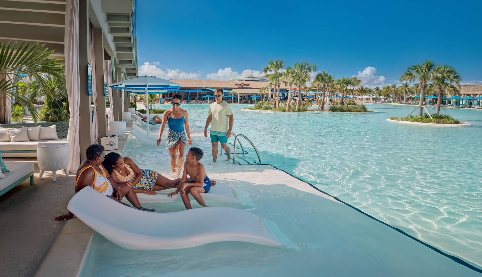 Carnival - Celebration Key - Starfish Lagoon