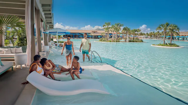 Carnival - Celebration Key - Starfish Lagoon