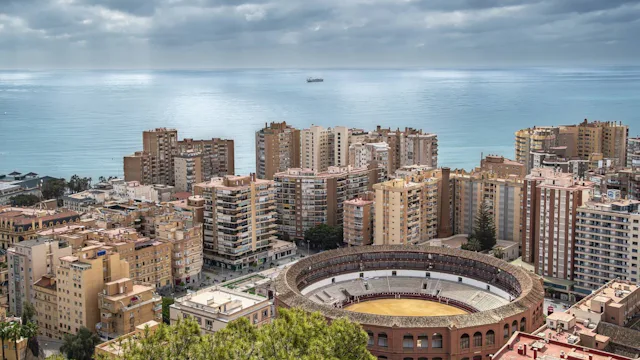 Cruises from Malaga