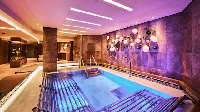 Ocean Wellness onboard Explora Journeys - The Spa