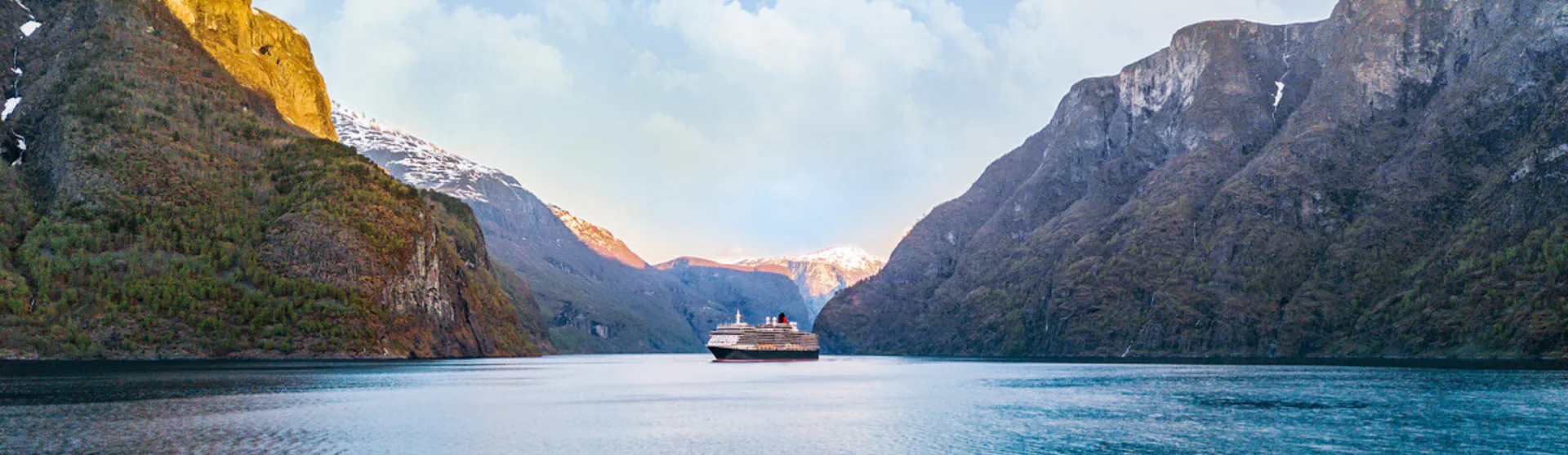 Queen Victoria in Norway