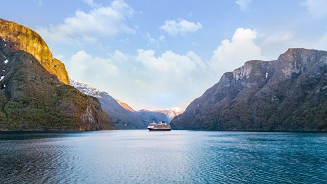 Queen Victoria in Norway