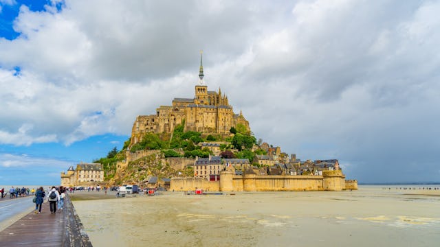 Saint Malo, France