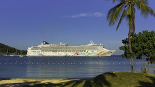Norwegian Pearl in Ocho Rios