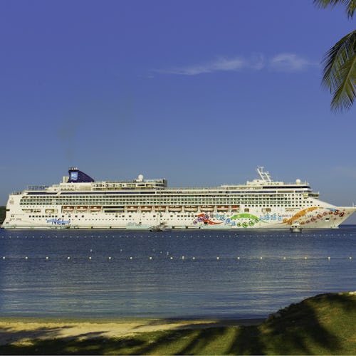 Norwegian Pearl in Ocho Rios