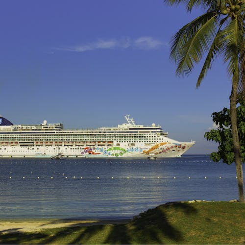 Norwegian Pearl in Ocho Rios