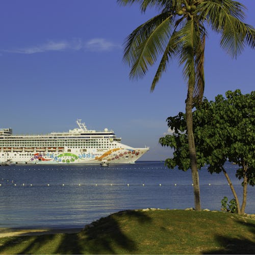 Norwegian Pearl in Ocho Rios