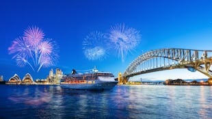Norwegian Spirit in Sydney, Australia