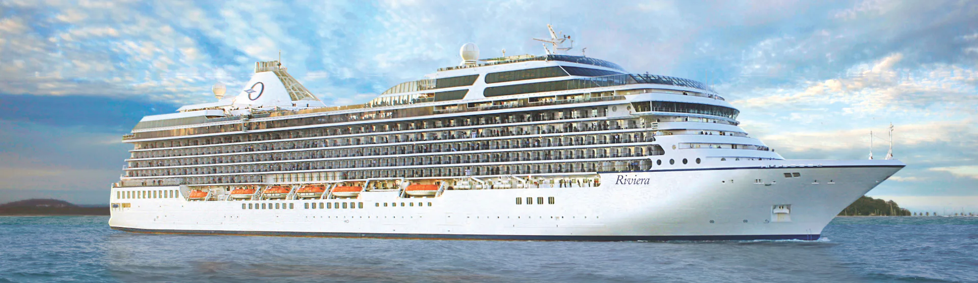 Riviera at Sea