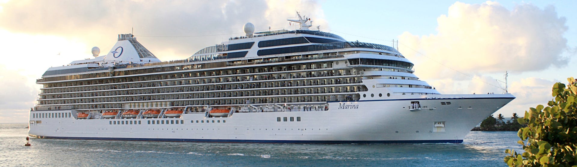 Mariner at Sea