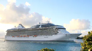 Mariner at Sea
