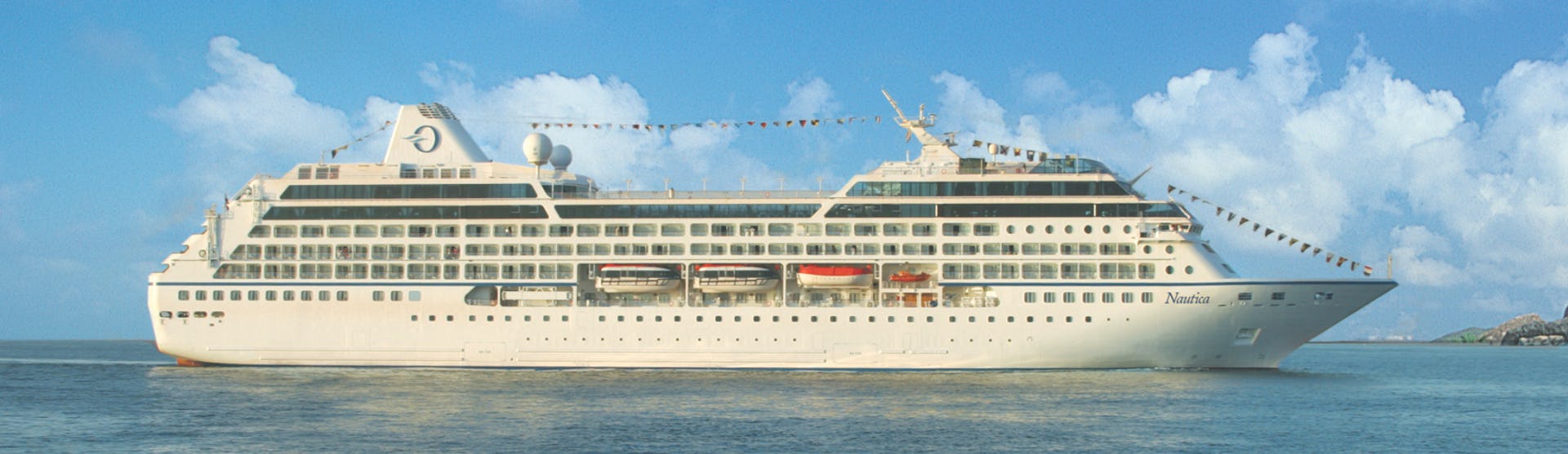 Nautica at Sea