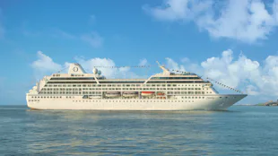 Nautica at Sea