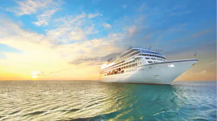 Sirena at Sea