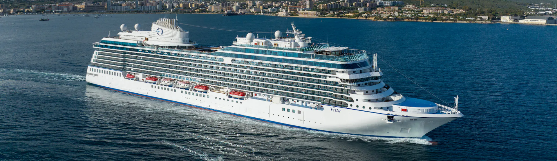 Vista at Sea