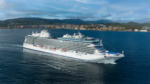 Vista at Sea