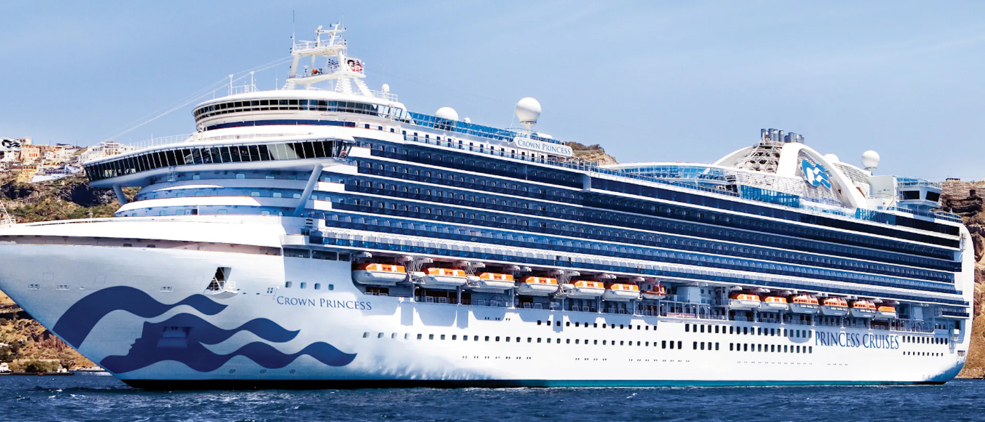 Princess.com Crown Princess | Princess Cruises