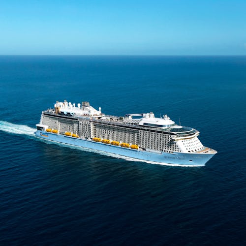 Anthem of the Seas at Sea