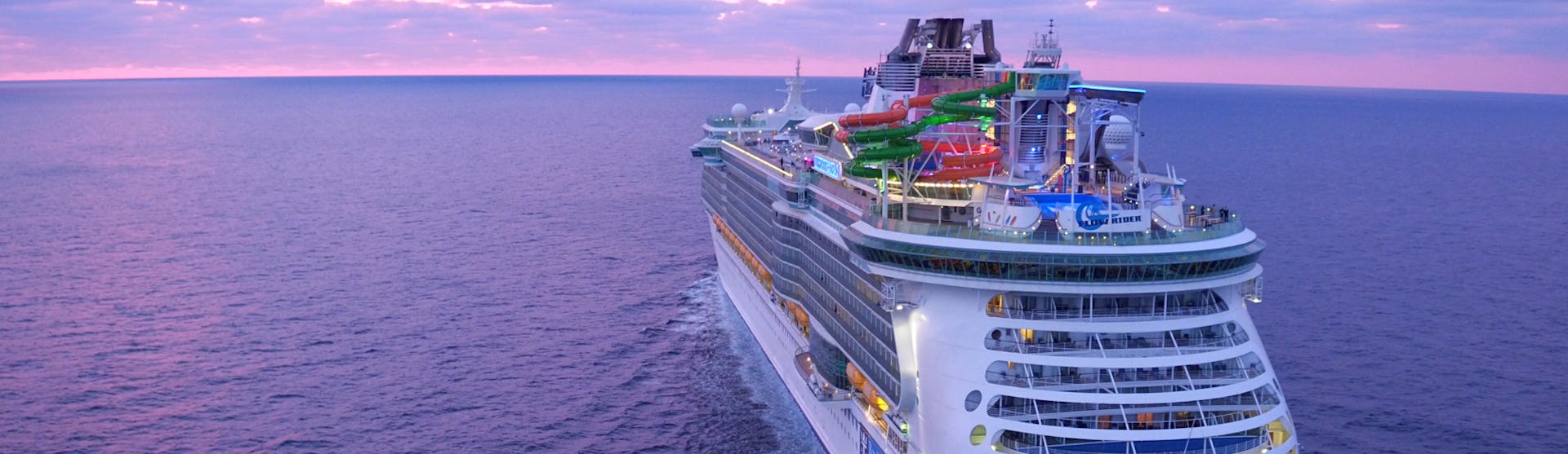Liberty of the Seas at Sea