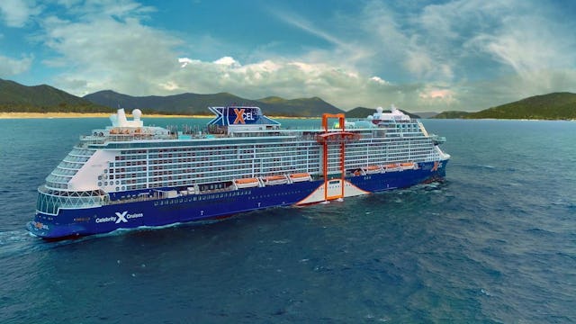 Celebrity Xcel coming soon to the Caribbean