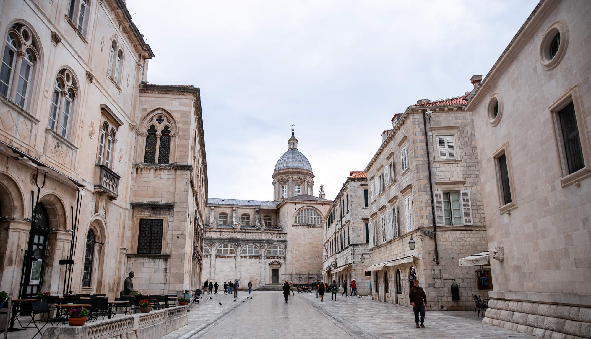 Shore excursion in Dubrovnik, Croatia with Azamara