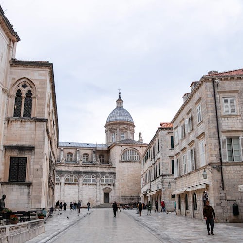Shore excursion in Dubrovnik, Croatia with Azamara