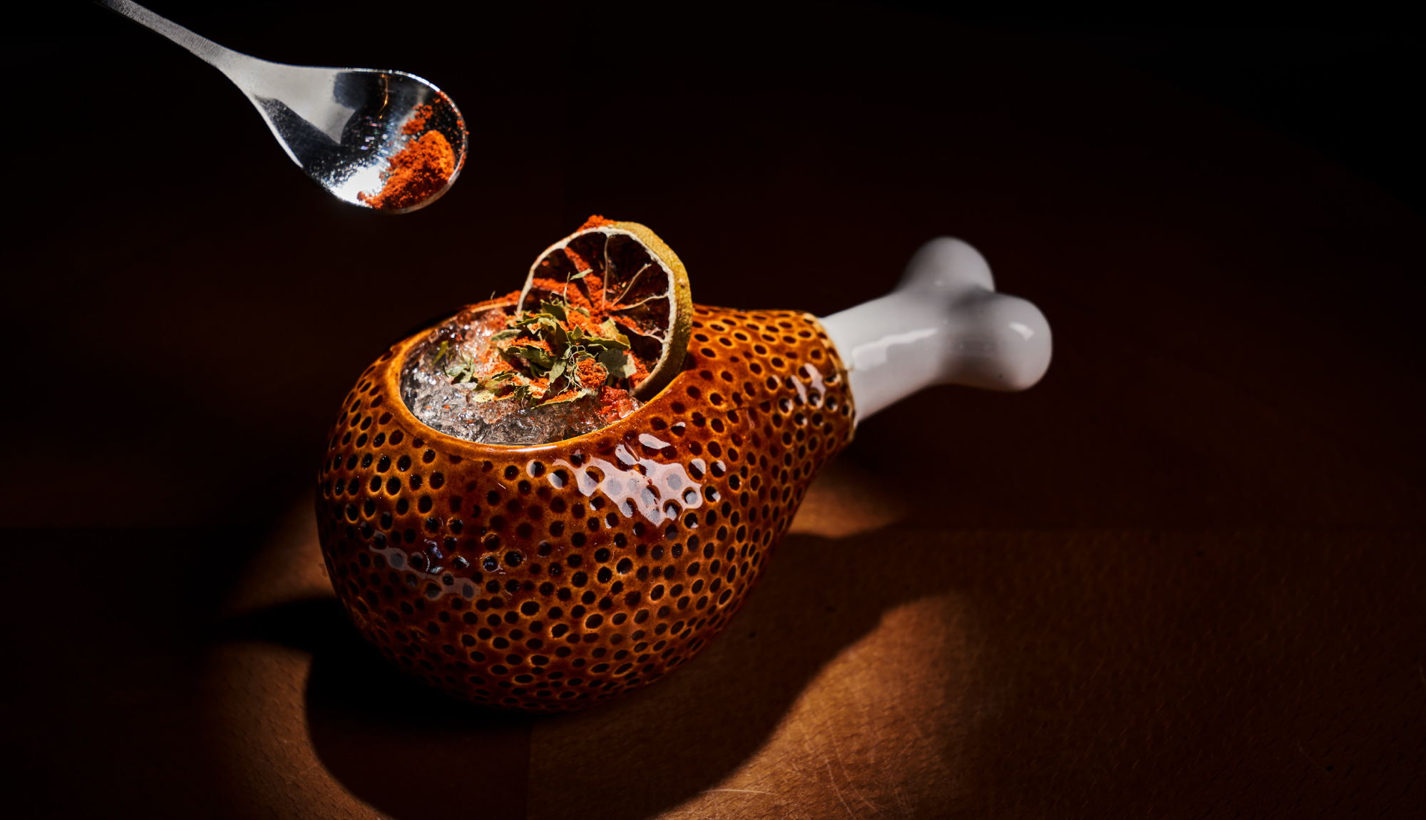 Sir Samuel's Final Whisper onboard Queen Anne