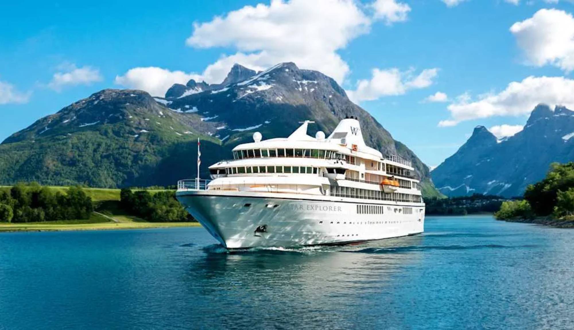 Windstar Cruises - Star Explorer