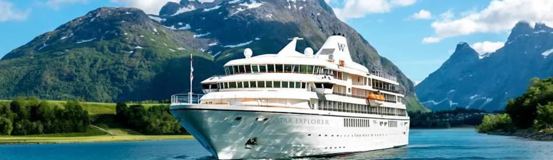 Windstar Cruises - Star Explorer