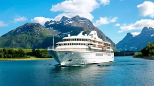 Windstar Cruises - Star Explorer