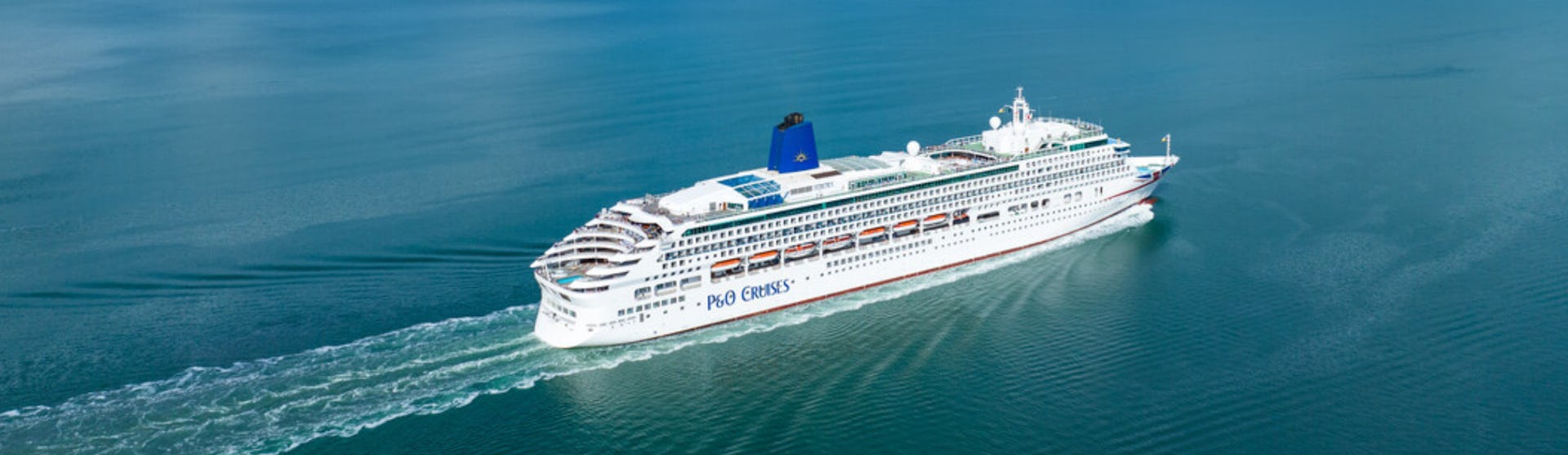 Aurora at Sea