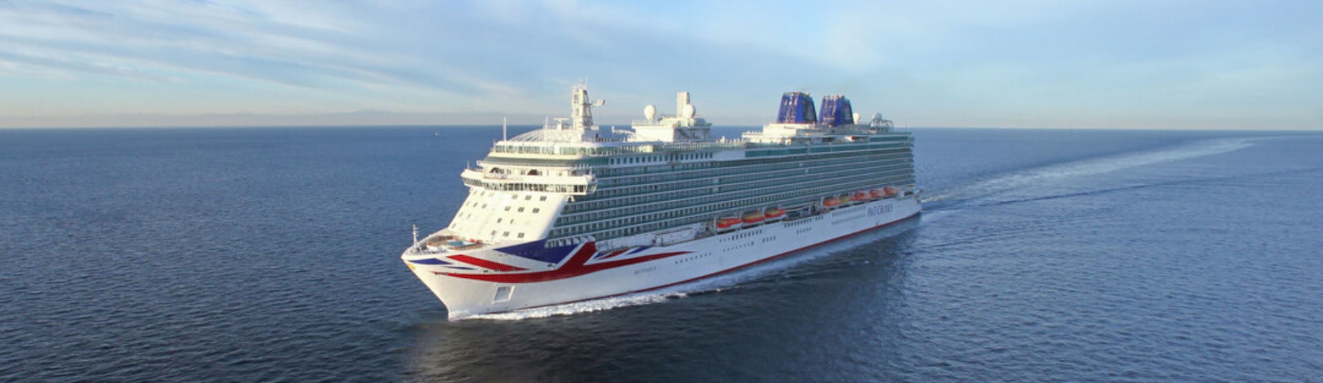 Britannia at Sea