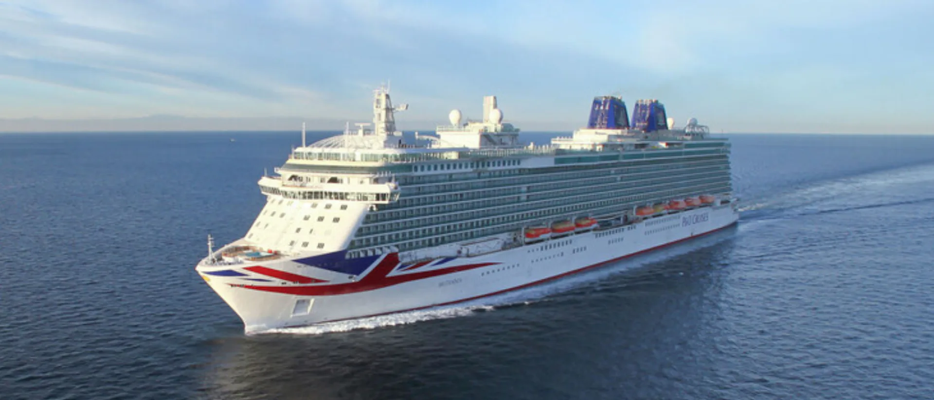 Britannia at Sea