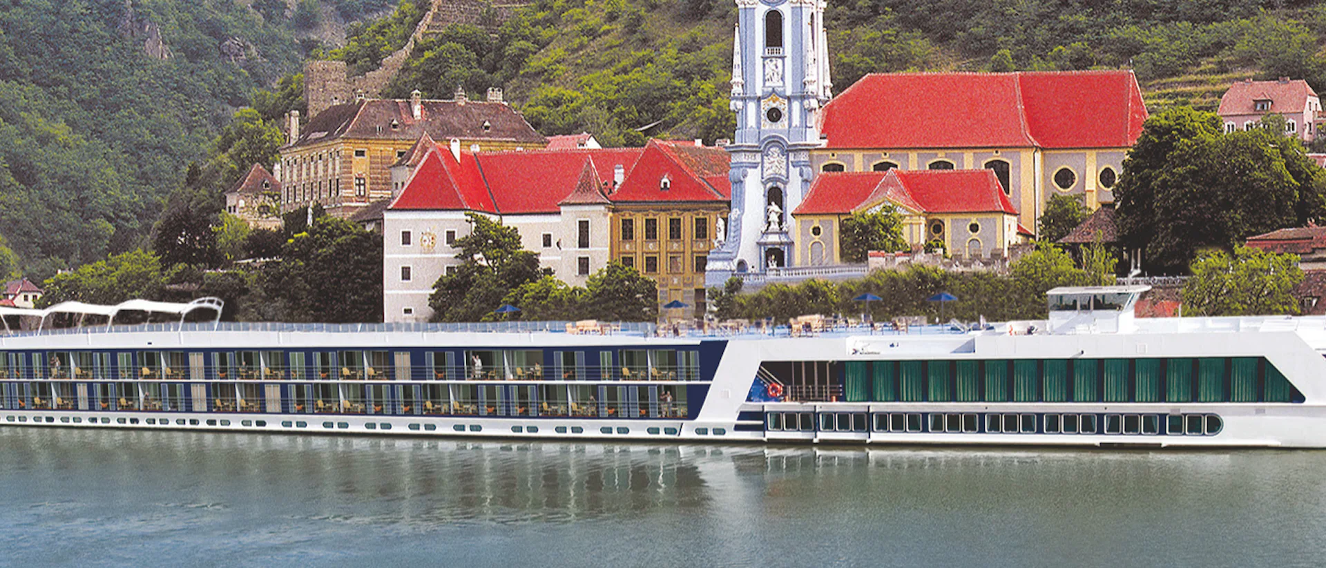 Exterior shot of AmaBella