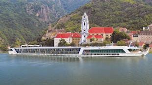 Exterior shot of AmaBella