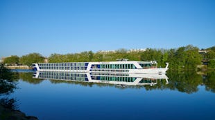 Exterior shot of AmaCello